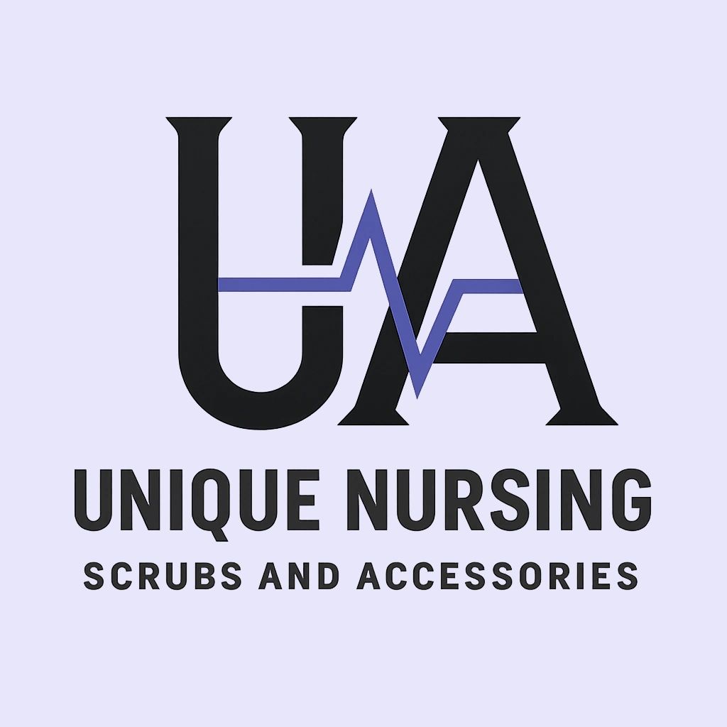 Unique Nursing Scrubs and Accessories
